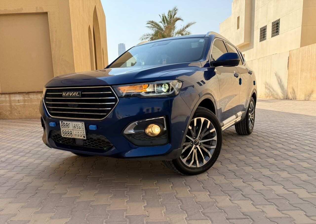 Riyadh, Vehicles, Cars & Trucks , SAR 38000,  Ac Ace,  2021,  Automatic,  170000 KM,  Haval H6  Full Options Panorama