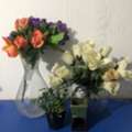 SAR 5,  Artificial Flowers