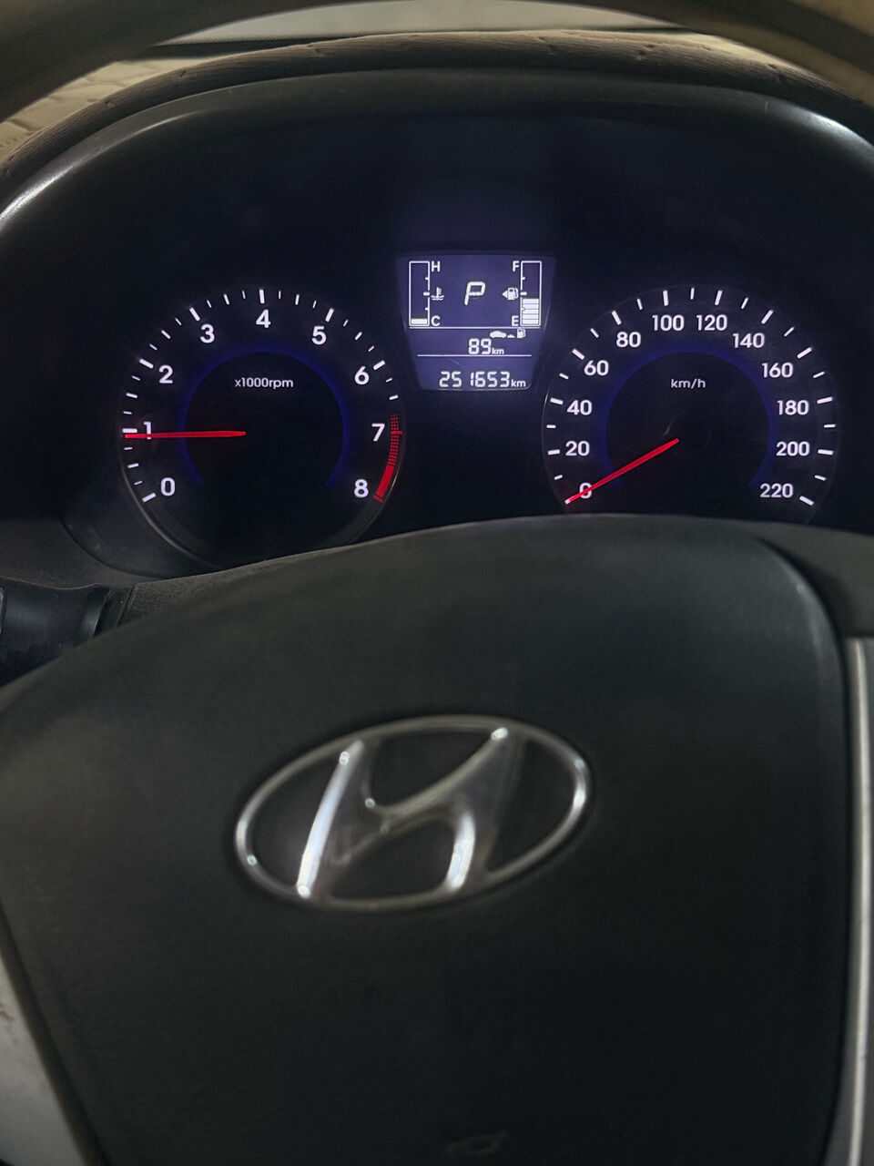 Riyadh, Vehicles, Cars & Trucks , SAR 18000,  Hyundai Accent,  2014,  Automatic,  251653 KM,  Hundai Accent