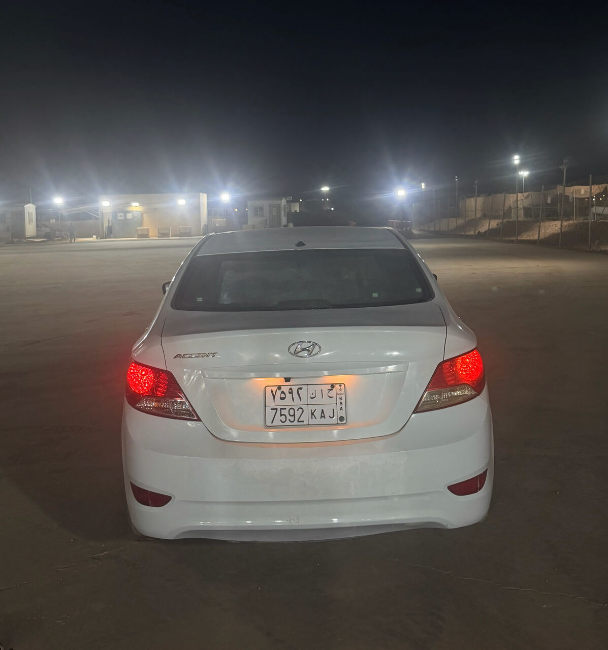 Riyadh, Vehicles, Cars & Trucks , SAR 18000,  Hyundai Accent,  2014,  Automatic,  251653 KM,  Hundai Accent