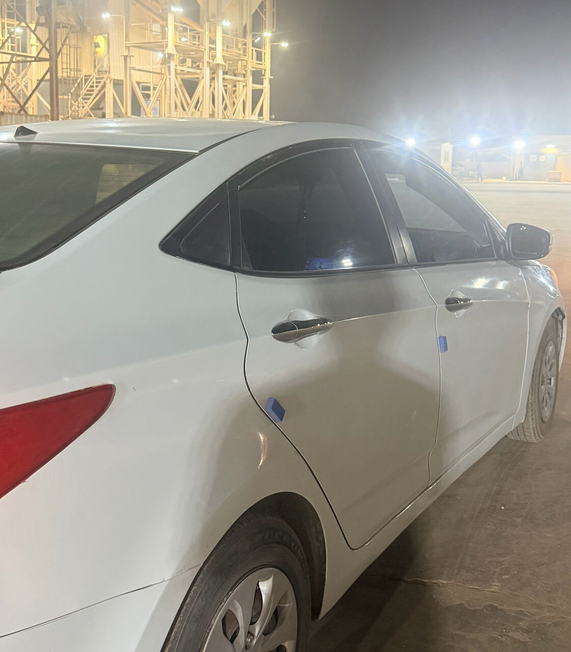 Riyadh, Vehicles, Cars & Trucks , SAR 18000,  Hyundai Accent,  2014,  Automatic,  251653 KM,  Hundai Accent