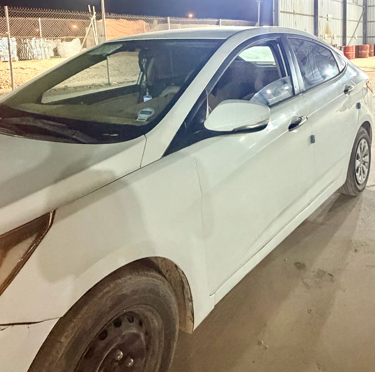 Riyadh, Vehicles, Cars & Trucks , SAR 18000,  Hyundai Accent,  2014,  Automatic,  251653 KM,  Hundai Accent