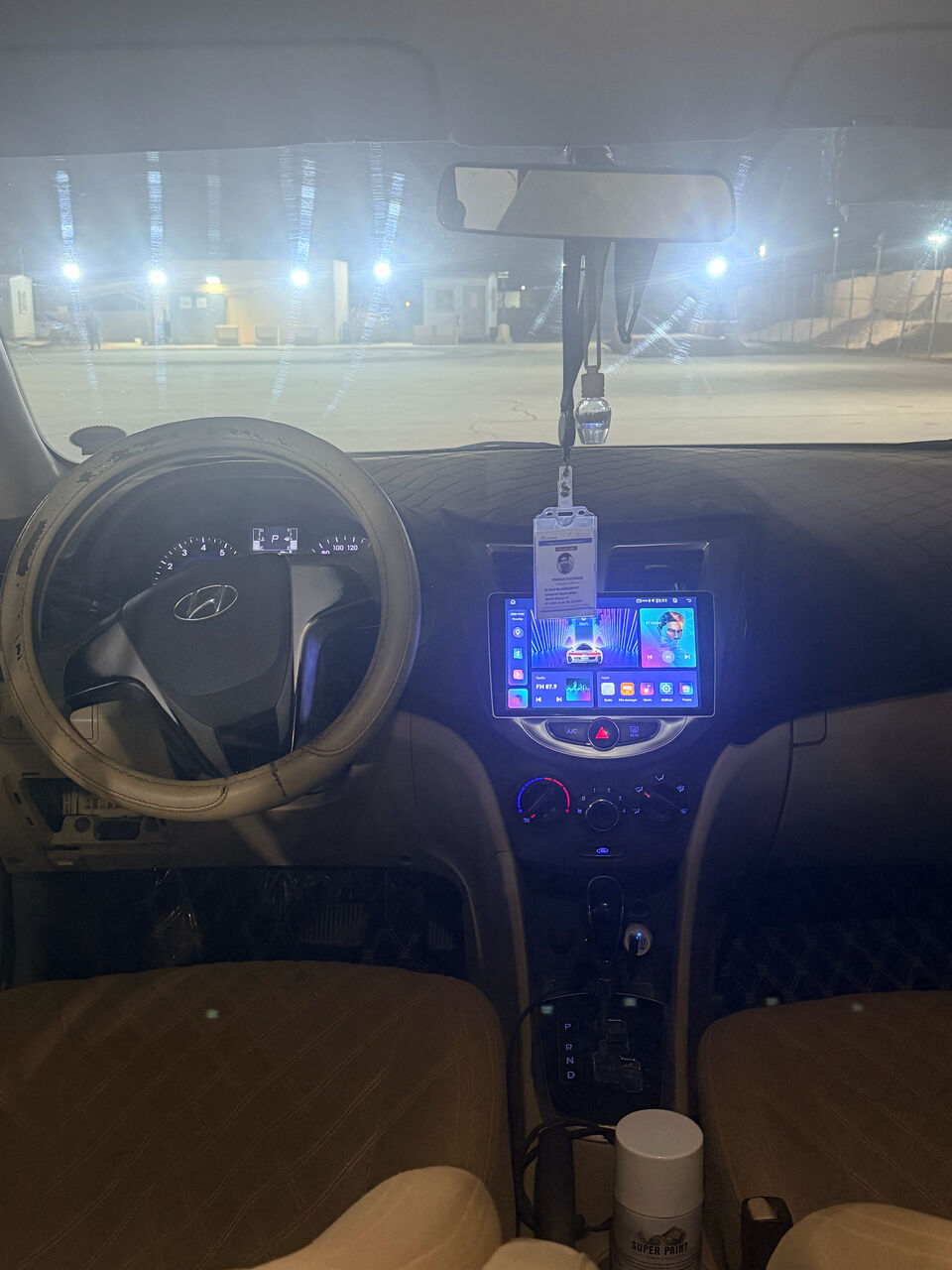 Riyadh, Vehicles, Cars & Trucks , SAR 18000,  Hyundai Accent,  2014,  Automatic,  251653 KM,  Hundai Accent