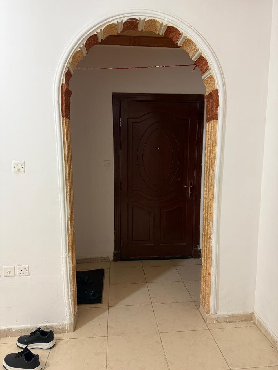 Jeddah, Rooms for Rent, SAR 850/month,  Ladies Inside Apartment