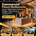 Commercial Fitout Melbourne | MEA Shopfitting