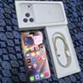 SAR 4150,  IPhone 17 Pro Max 256gb Silver