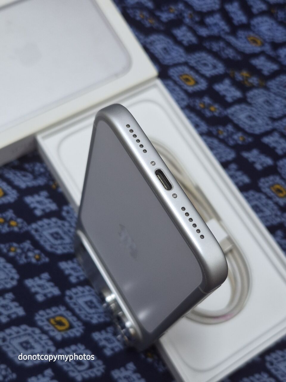 Al Rahmaniyah, Mobile Phones, SAR 4150,  IPhone 17 Pro Max 256gb Silver