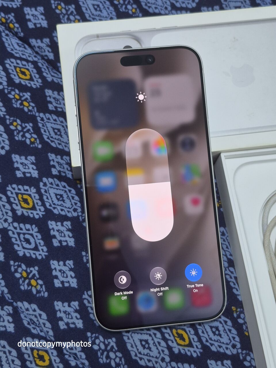 Al Rahmaniyah, Mobile Phones, SAR 4150,  IPhone 17 Pro Max 256gb Silver