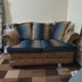 SAR 375,  I Want To Sale My Seven Seater Sofa Set