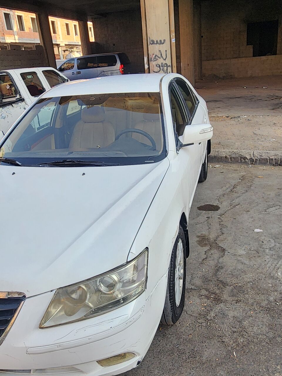 Riyadh, Vehicles, Cars & Trucks , SAR 8000,  Hyundai Sonata,  2010,  Automatic,  445 KM,    For Sale