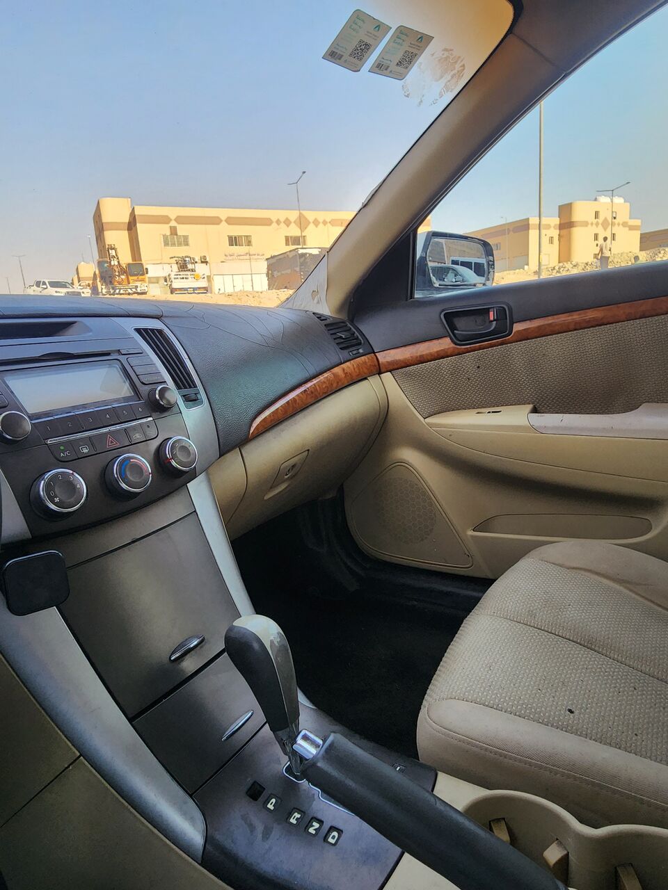 Riyadh, Vehicles, Cars & Trucks , SAR 8000,  Hyundai Sonata,  2010,  Automatic,  445 KM,    For Sale