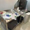 SAR 1150,  Steel Table 308
