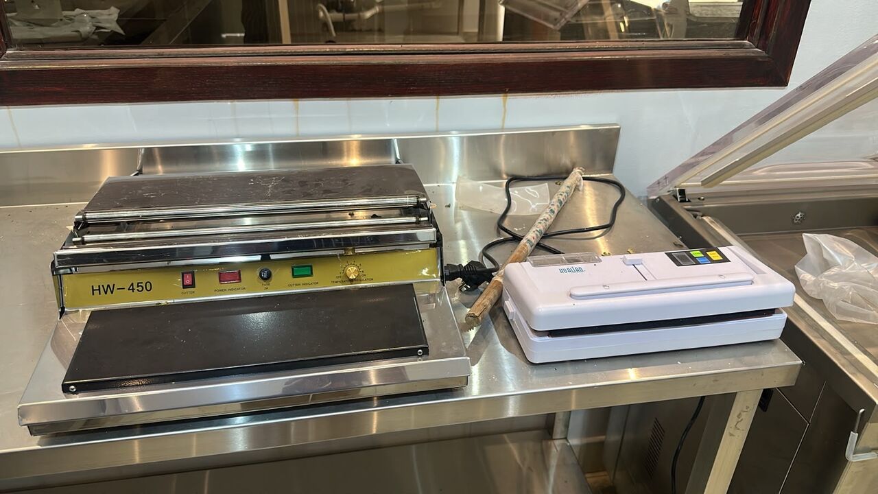Dammam, Machinery, SAR 950,  Air Vaccum Machines,Air Curtains & Other Accessories
