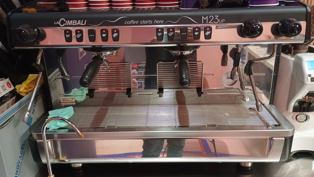 Dammam, Machinery, SAR 950,  Complete Coffee Shop Accessories For Sale