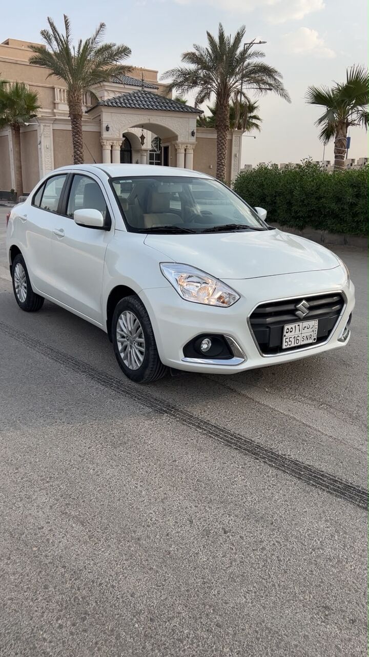 Riyadh, Vehicles, Cars & Trucks , SAR 28500,  Suzuki Dzire,  2024,  Automatic,  47000 KM,