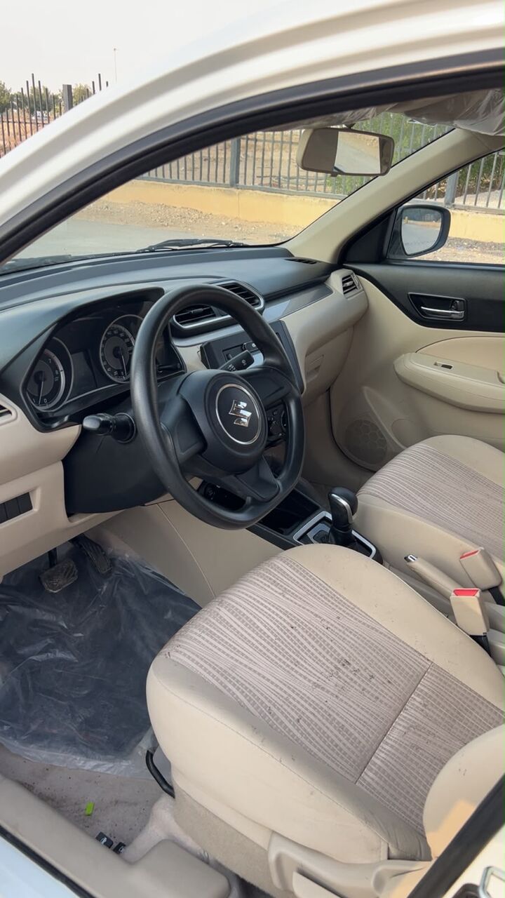 Riyadh, Vehicles, Cars & Trucks , SAR 28500,  Suzuki Dzire,  2024,  Automatic,  47000 KM,