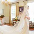 USD 3000,  Shop Custom Wedding Gown Brooklyn NY For A Stunning Halloween Bridal Look