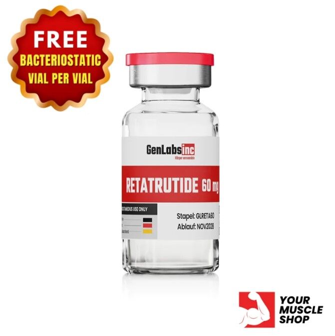 Austin, Health & Beauty Items, USD 125,  Regulate Blood Sugar Level With Retatrutide 60mg