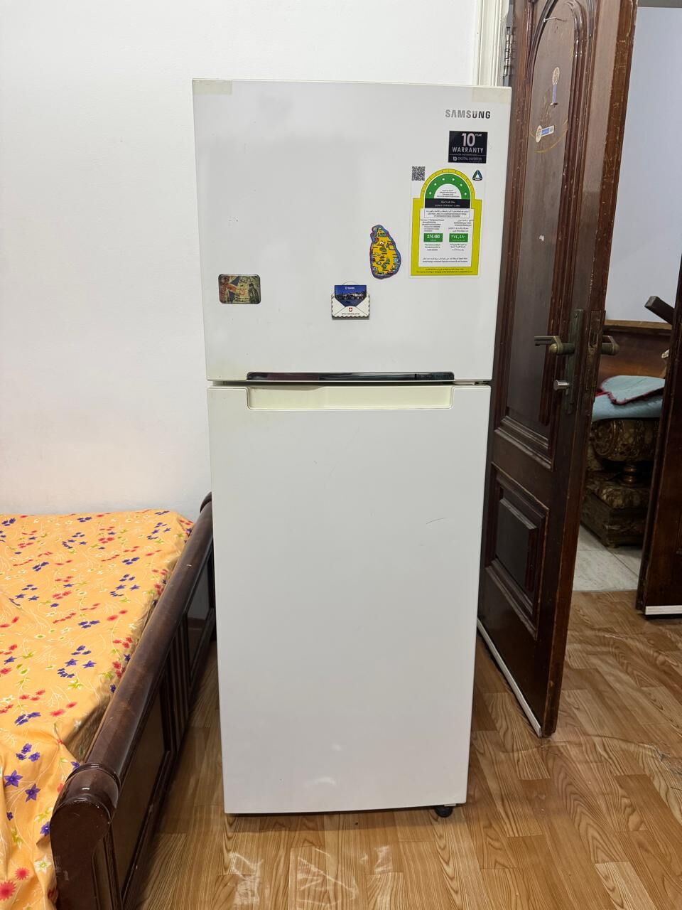 Salamah, Household Items, SAR 550,  SAMSUNG Refrigerator - SAR.550