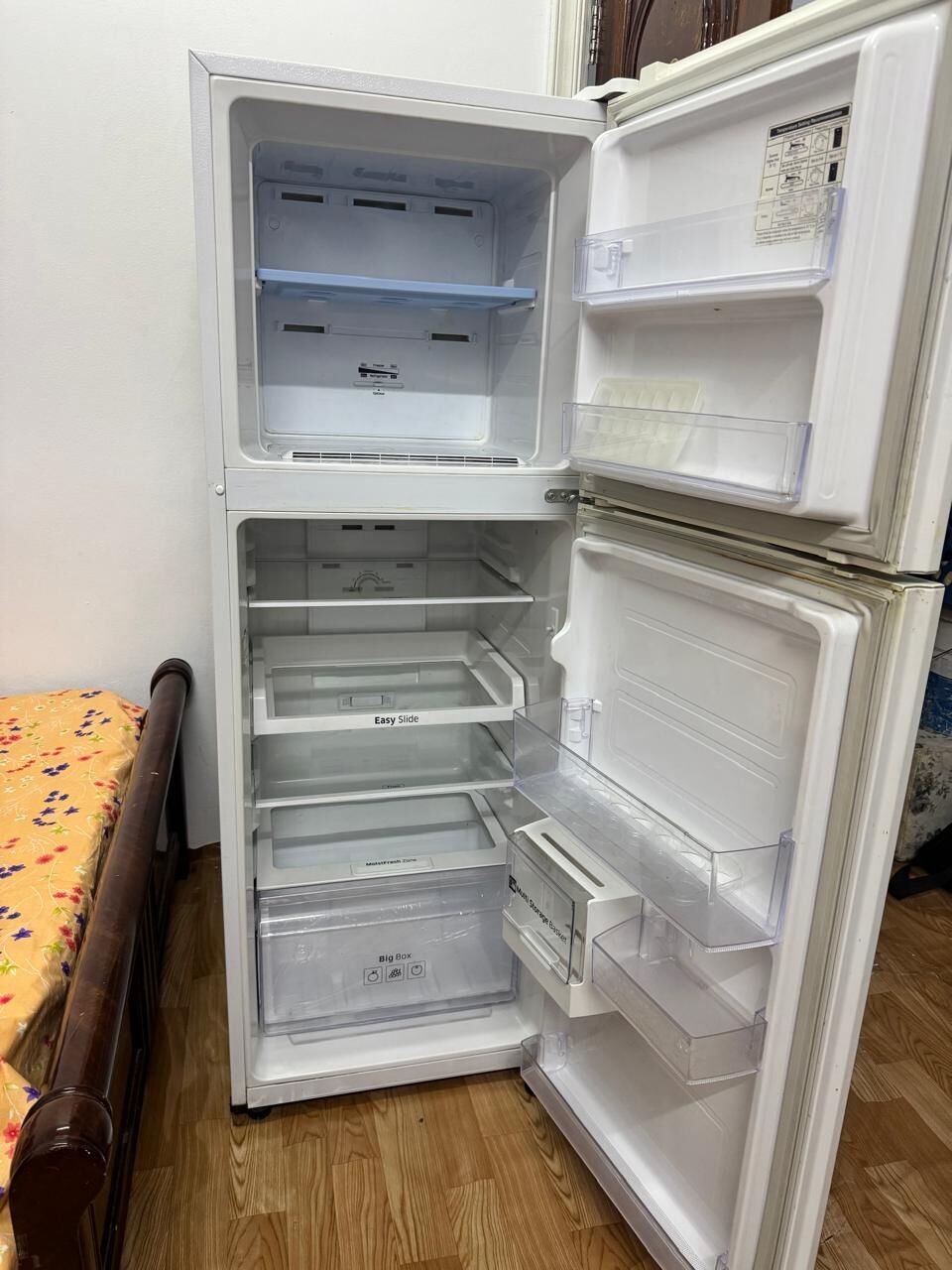 Salamah, Household Items, SAR 550,  SAMSUNG Refrigerator - SAR.550