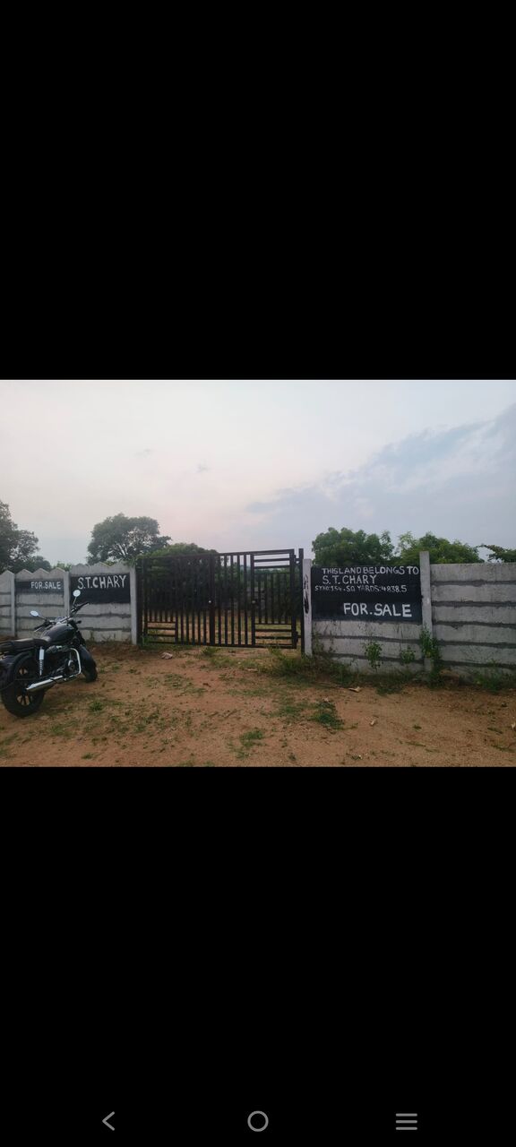 Hyderabad, Agricultural Land, INR 70,  500 Sq. Yard,  Plot For Sale @ 500 Square Yards