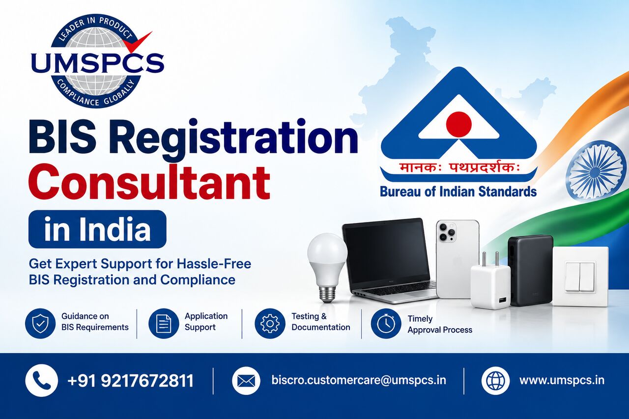 Noida, Legal, BIS Registration Consultant In India