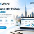 NetSuite ERP Partner In Dubai | SaasWorx Consulting