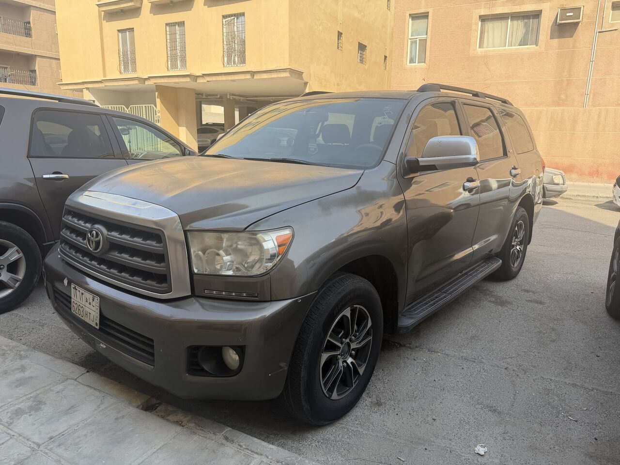 Dammam, Watches, SAR 46000,  – TOYOTA SEQUOIA 2016 MODEL 🚘