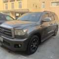 SAR 46000,  – TOYOTA SEQUOIA 2016 MODEL 🚘