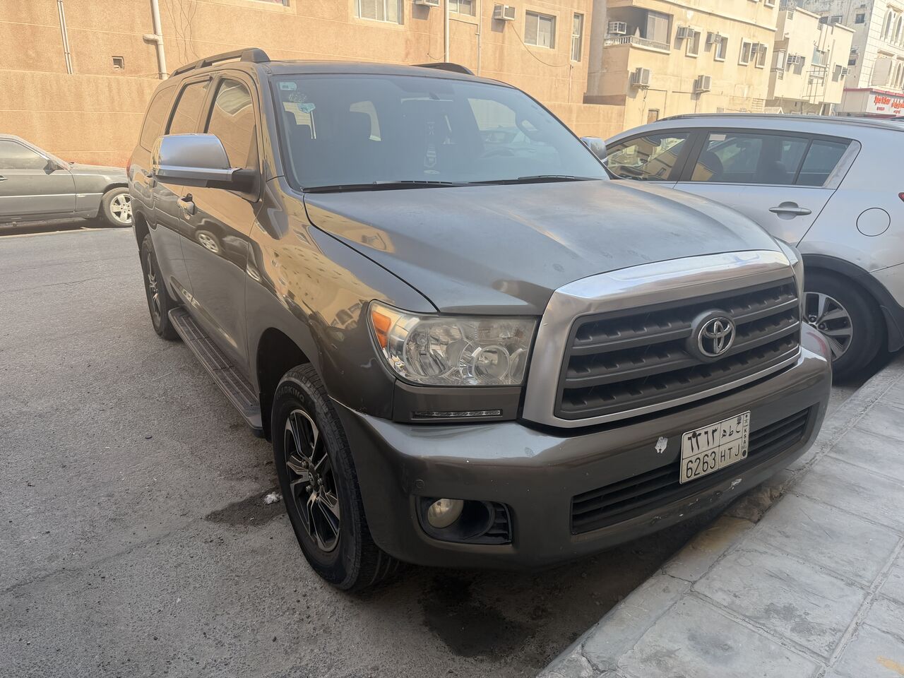 Dammam, Watches, SAR 46000,  – TOYOTA SEQUOIA 2016 MODEL 🚘