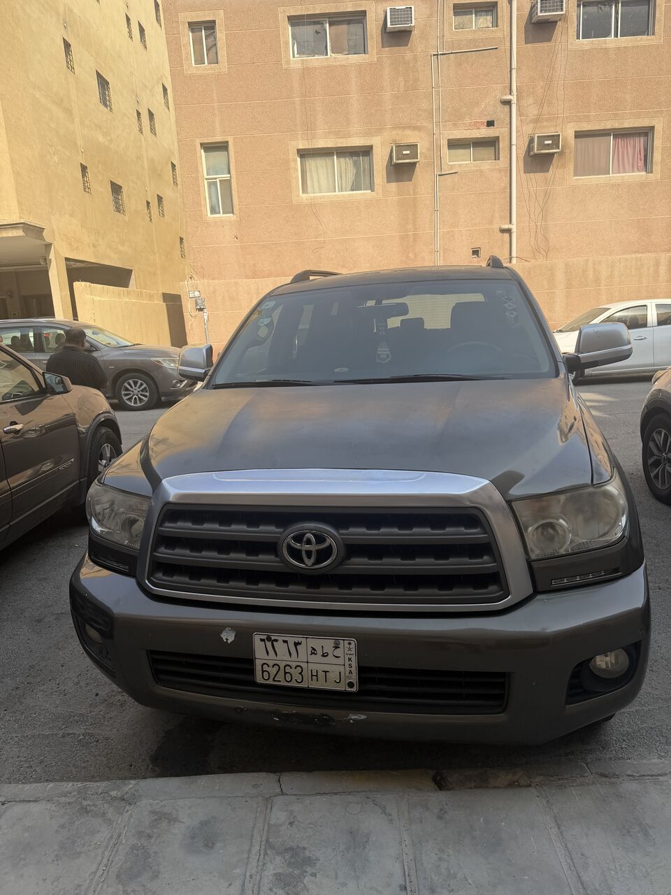 Dammam, Watches, SAR 46000,  – TOYOTA SEQUOIA 2016 MODEL 🚘
