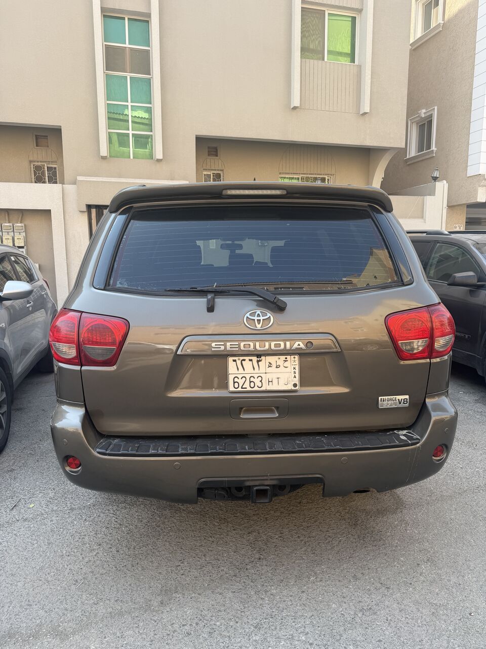 Dammam, Watches, SAR 46000,  – TOYOTA SEQUOIA 2016 MODEL 🚘