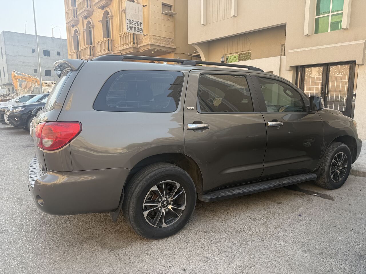 Dammam, Watches, SAR 46000,  – TOYOTA SEQUOIA 2016 MODEL 🚘