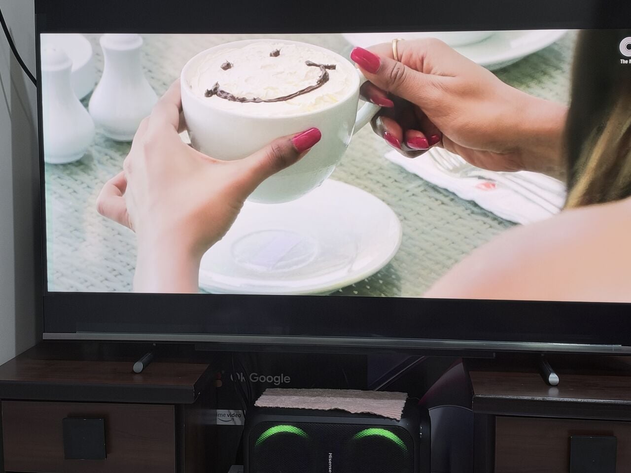 Akrabia, Appliances, SAR 14450,  QLED 4k Android Tv 55&rdquo;