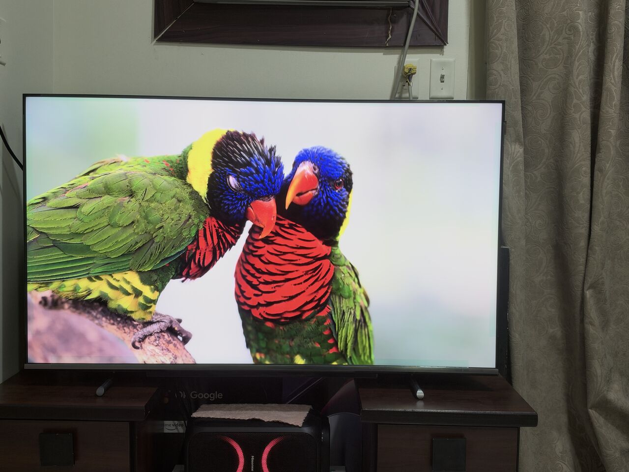 Akrabia, Appliances, SAR 14450,  QLED 4k Android Tv 55&rdquo;