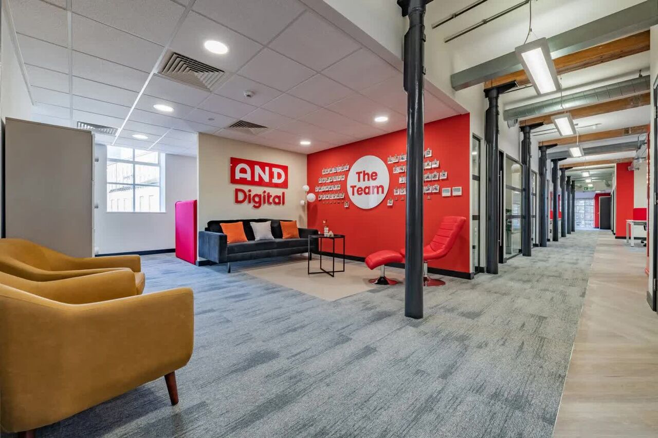 London, Construction, Office Refurbishment Companies You Can Trust | Transform Your Workspace With Opus-4