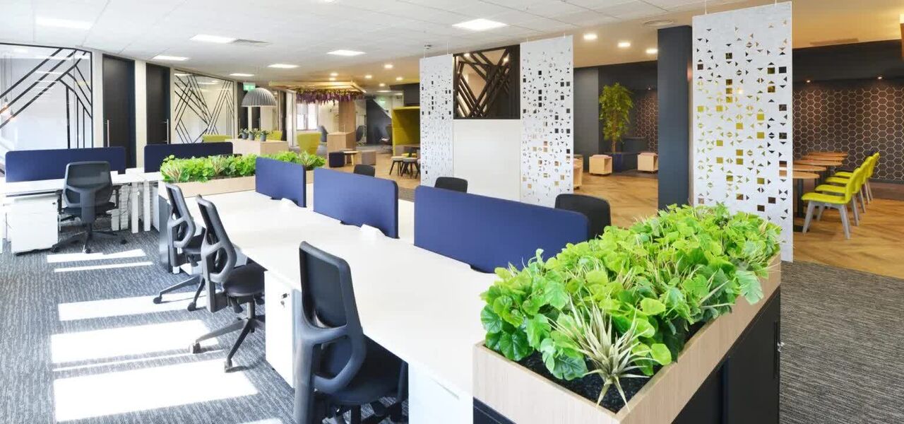 London, Construction, Office Refurbishment Companies You Can Trust | Transform Your Workspace With Opus-4