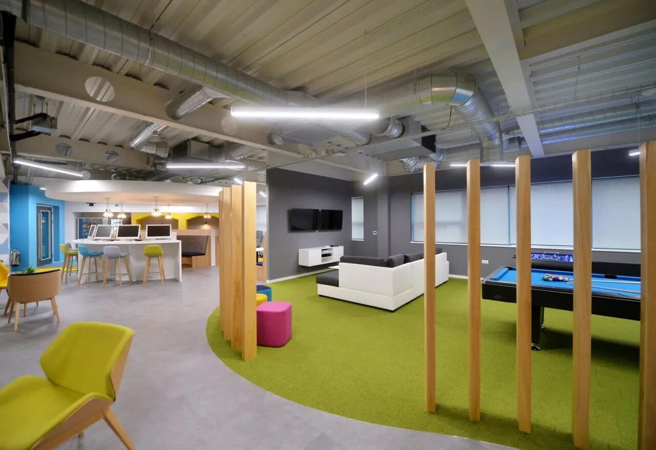 London, Construction, Office Refurbishment Companies You Can Trust | Transform Your Workspace With Opus-4