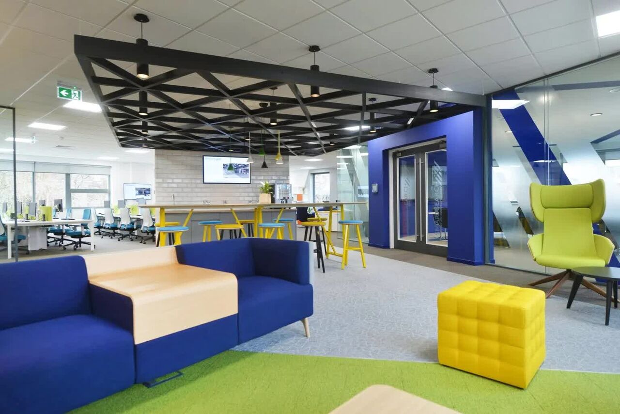 London, Construction, Office Refurbishment Companies You Can Trust | Transform Your Workspace With Opus-4
