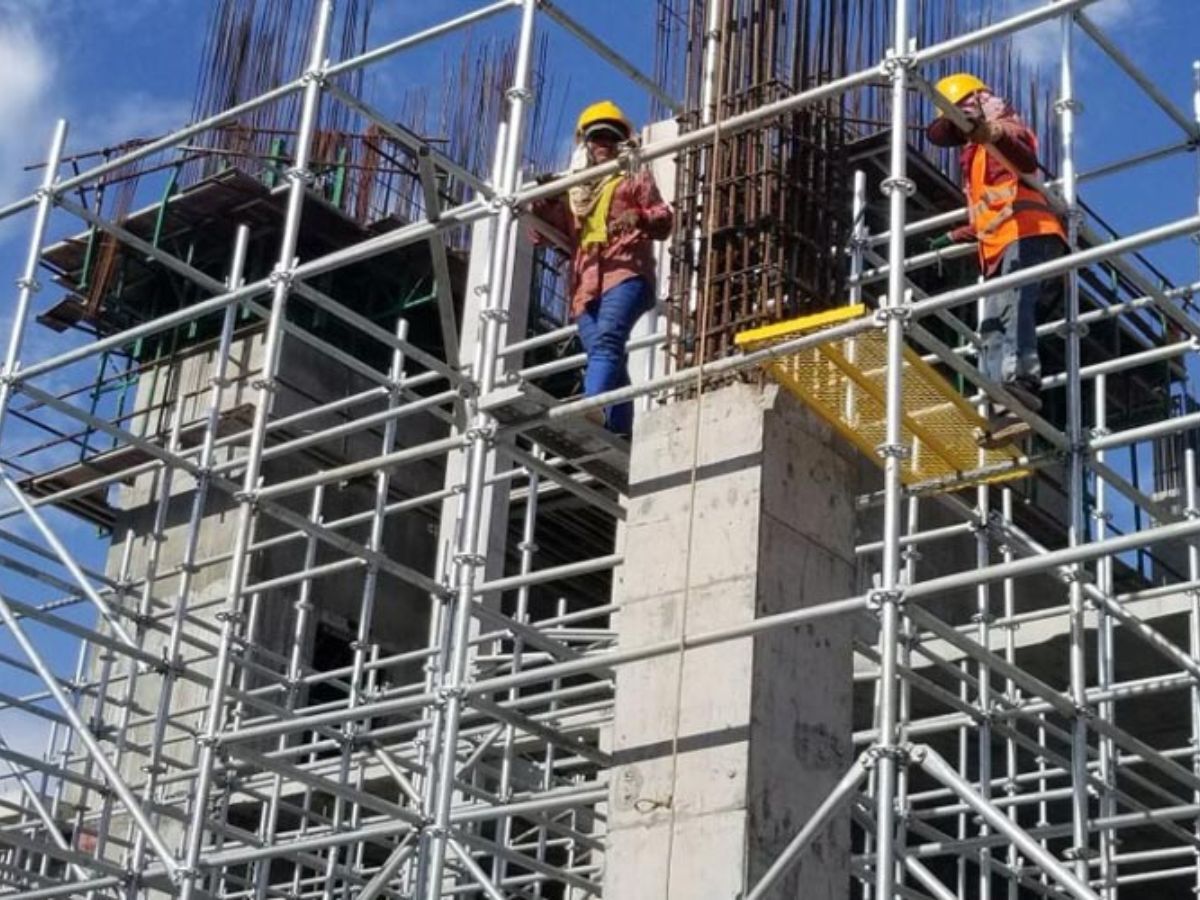 Houston, Business, Scaffolding Companies In Houston For Safe Project Support