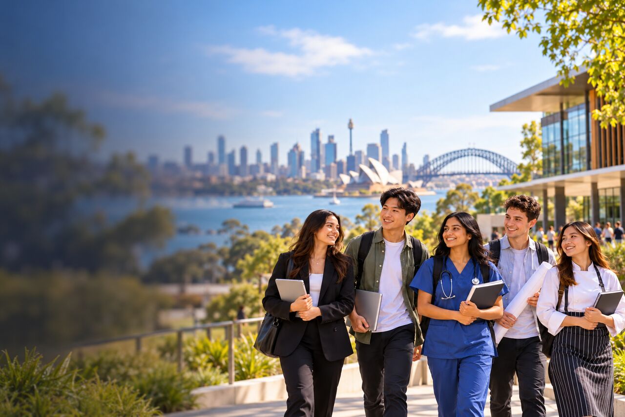 Dubai, Education, Study In The UK, USA, Canada Or Australia: Start Planning Today