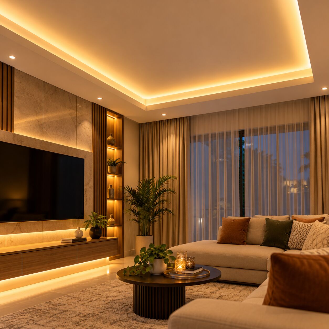 Noida, Electronics, LED Strip Lights Online India & Automatic Outdoor Lights For Home