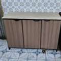 SAR 550,  Kitchen Table With Marble Granite And Two Racks