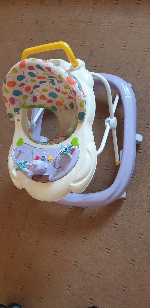 Riyadh, Baby & Kid Stuff, SAR 50,  Baby Walker, 2 Baby Carts