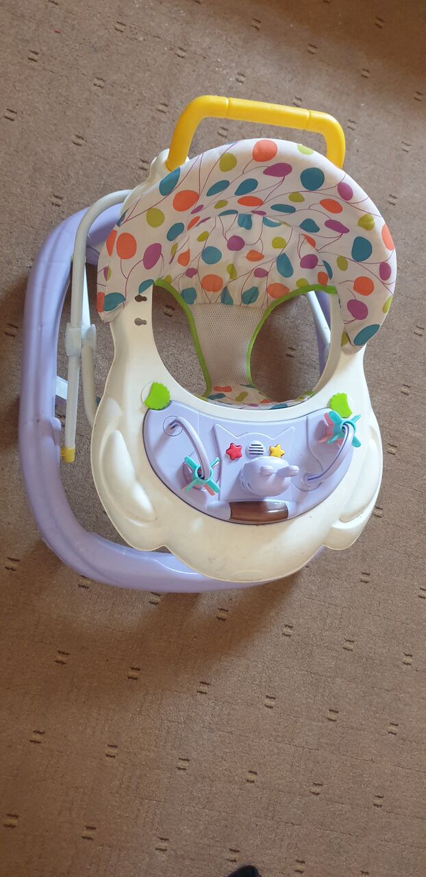 Riyadh, Baby & Kid Stuff, SAR 50,  Baby Walker, 2 Baby Carts