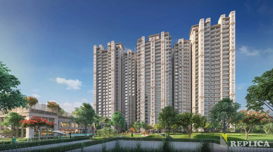 Greater Noida, Real Estate For Sale, INR 26100000,  3 BR,  1745 Sq. Feet,  Crc Group Projects