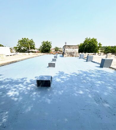 Hyderabad, Construction, Waterproofing Services