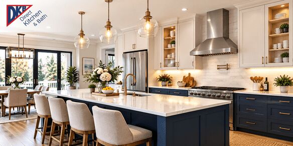New York, Business, 10 Ideas To Make A Small Bathroom Look Bigger