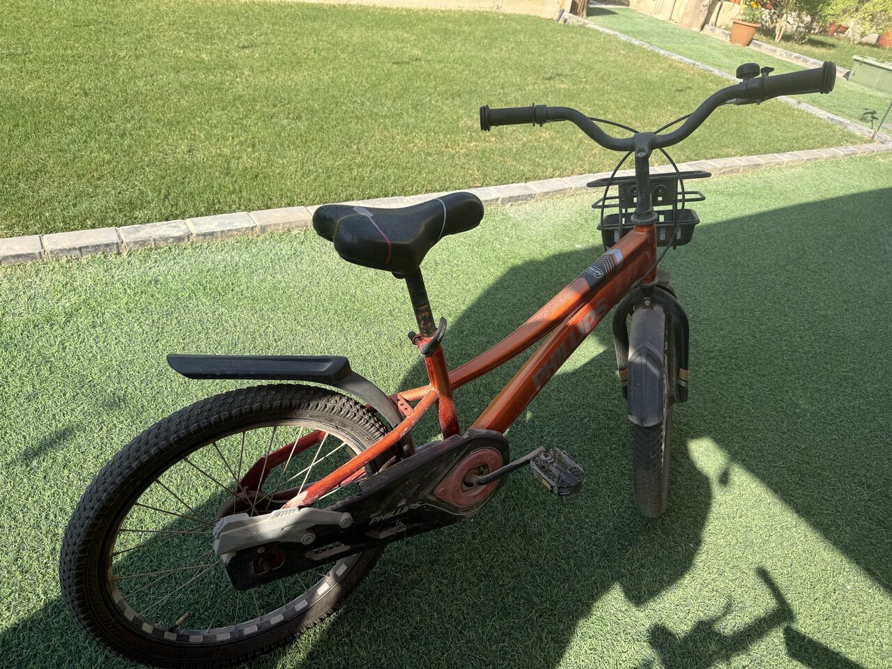 Ghirnatah, Bicycles, SAR 110,  Kids ( Girls) Bicycle With 20 Inch Wheels For Sale