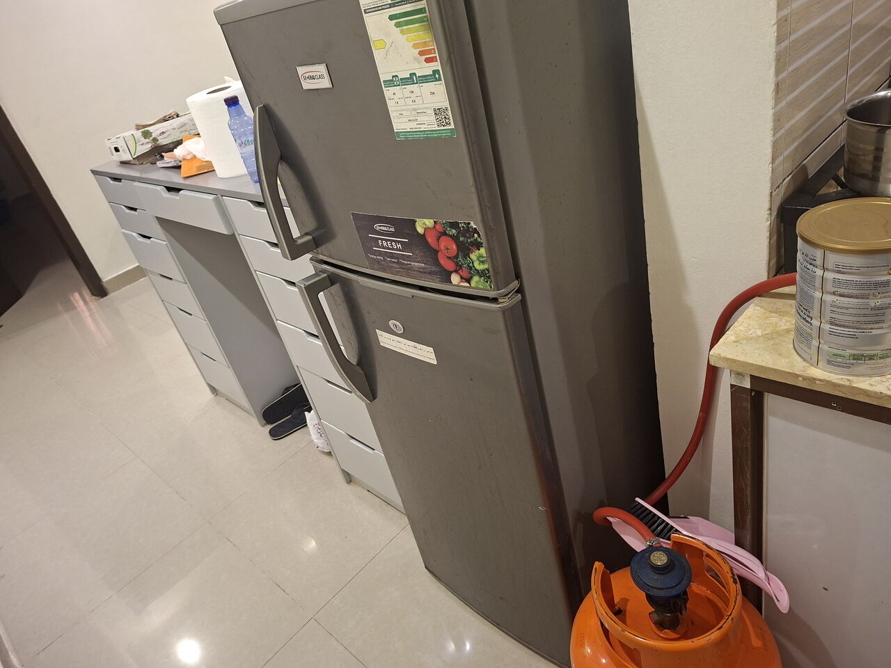 Riyadh, Apartments, Flats, Houses & Villas, SAR 2080/month,  Furnished,  1 BR,  120 Sq. Meter,  Family Furnished